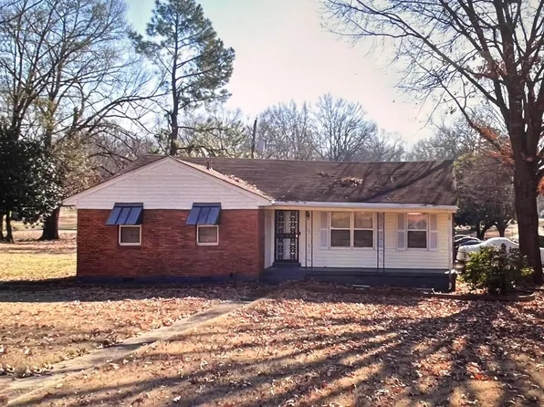 2105 Grovehaven Dr, Memphis, TN 38116