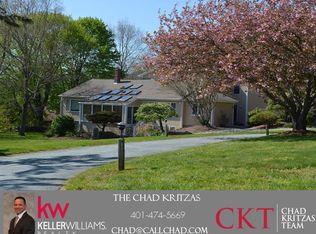 55 Wampanog Ln, Tiverton, RI 02878