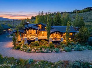 5478 N Old Ranch Rd, Park City, UT 84098