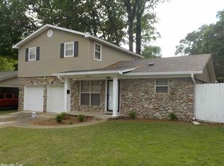 2806 Elkmont Ct, Little Rock, AR 72204