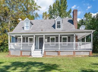 821 Belle Meade Rd, Bumpass, VA 23024