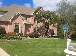 1333 Helford Ln, Carmel, IN 46032
