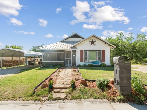 215 NE 9th Ave, Mineral Wells, TX 76067