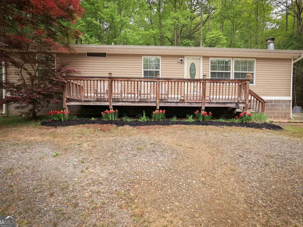 412 Glassy Orchard Rd, Tiger, GA 30576