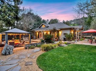 2998 Warm Springs Rd, Glen Ellen, CA 95442