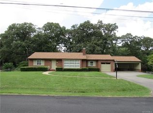 100 Longstreet Ave, Henrico, VA 23075