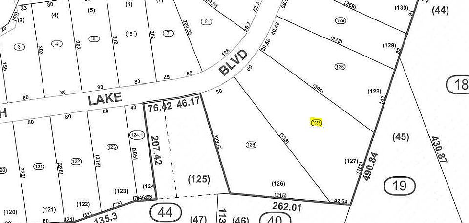 2nd image of Ranch Lake Blvd