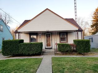 2328 Kenton St, Springfield, OH 45505