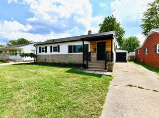129 E McKenzie Rd, Greenfield, IN 46140