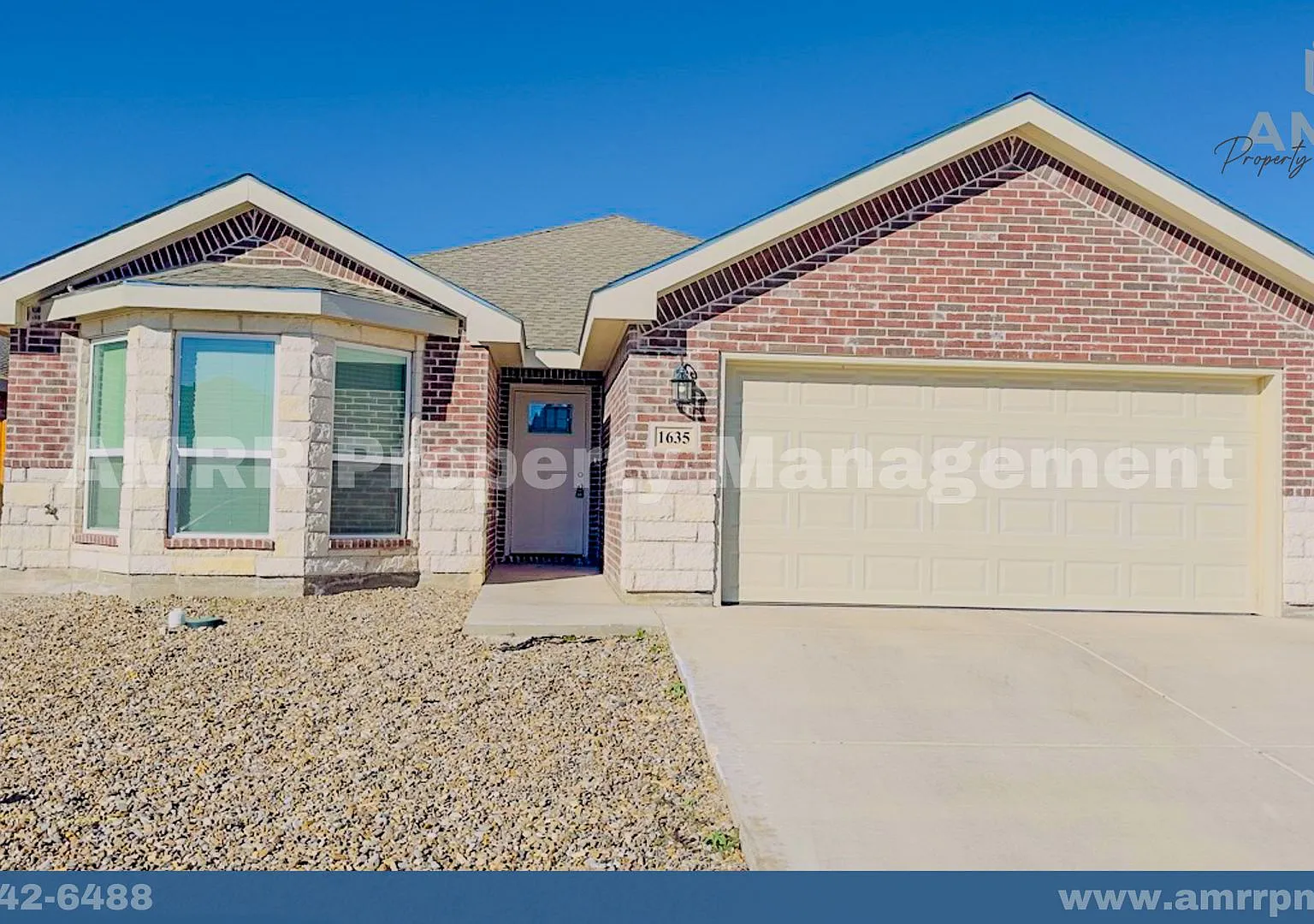 New Beginnings Start with AMRR: Gorgeous 3 Bedroom Home Available In Odessa, TX! — Photo 1