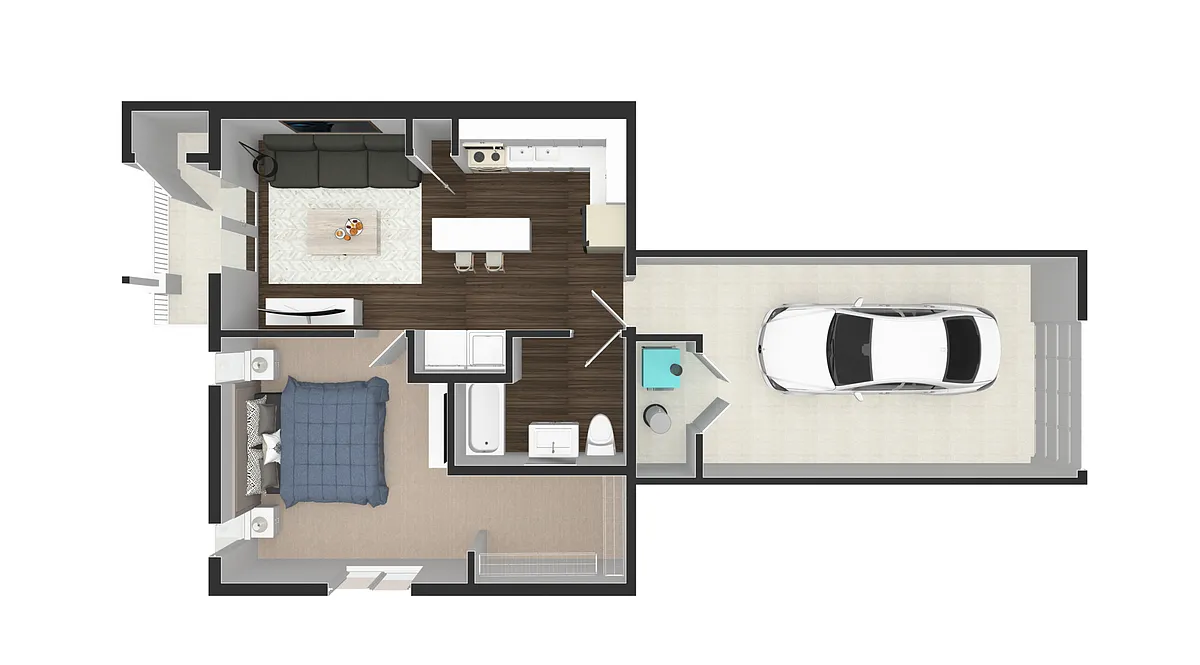 Floor plan 114