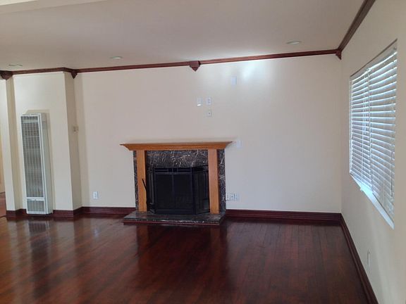 Living room Fireplace #1