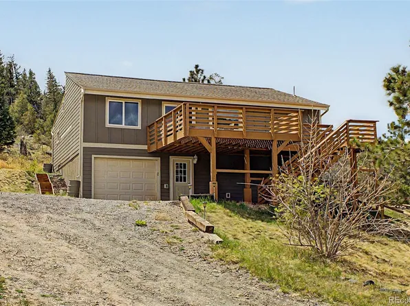 38 Navajo Court, Lyons, CO 80540