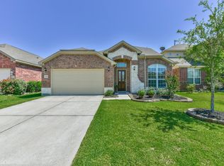 2243 Brown Oak Dr, Conroe, TX 77304