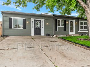 17868 Fringed Sage Way, Parker, CO 80134