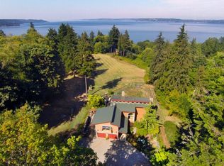6632 SW Luana Beach Rd, Vashon, WA 98070