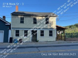 27 N Main St #3, Norwich, CT 06360
