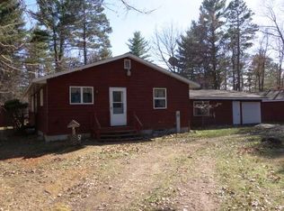 9403 S Mill Rd, Hazelhurst, WI 54531