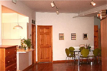 Rented by The Loft Broker