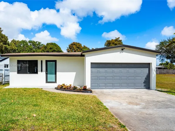 4451 SW 21st St, West Park, FL 33023