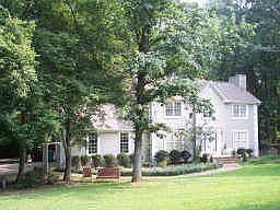 Lovely curb appeal
