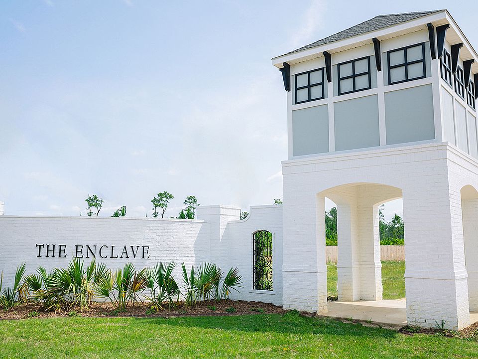 The Enclave at Palmetto Pointe by Elliott Homes in Ocean Springs MS Zillow
