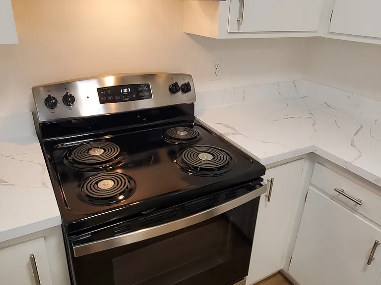 New Appliances