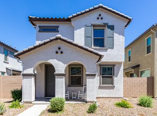 1654 S 83RD Place, Mesa, AZ 85209