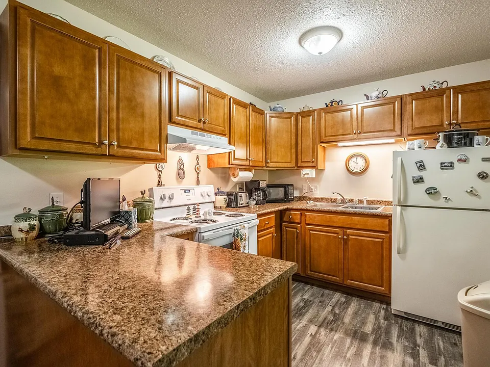 Orchard Park Apartments