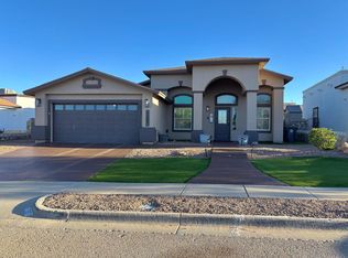 7357 Gulf Creek Dr, El Paso, TX 79911