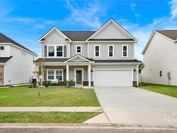 117 Pickett Fence Lane, Pooler, GA 31322