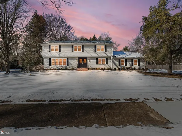 13 Channing Way, West Windsor, NJ 08550