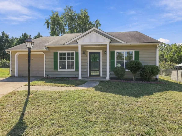 9 Melody Cir, Durham, NC 27707