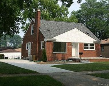 6888 Highview St, Dearborn Heights, MI, 48127
