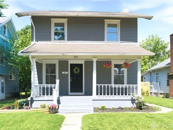 210 Harrison St, Middletown, OH 45042