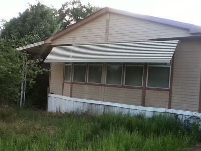 front view