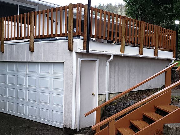 Single Car Garage
