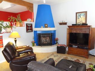 6800 Sunset Cir, Santa Fe, NM 87507