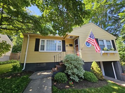 181 Manchester St, Mattapan, MA, 02126