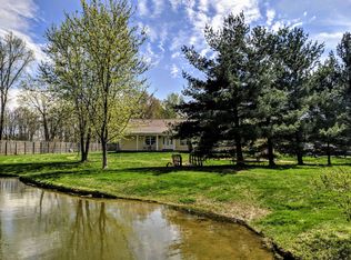 10671 N Christner Ln, Mooresville, IN
