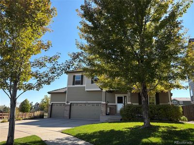 16706 E Black Horn Drive, Parker, CO, 80134