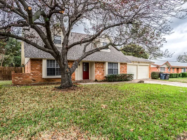 1954 Mims St, Fort Worth, TX 76112