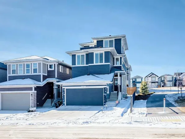 47 E Amblefield Grv NW, Calgary, AB T3P 2B7