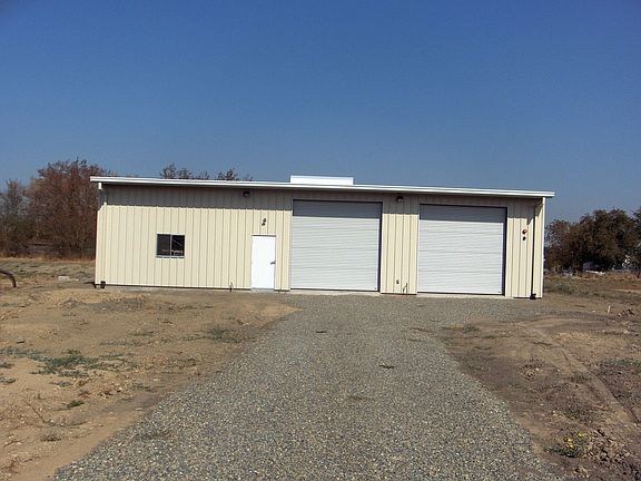2400sf metal building