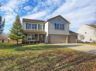 1213 Silver Ridge Ln, Brownsburg, IN 46112