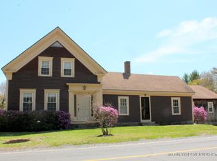 856 Route 135, Monmouth, ME 04259