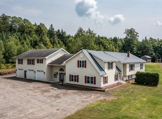 544 Cahoon Farm Rd, West Danville, VT 05873