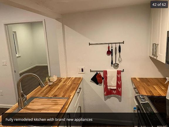 Unit 1 - Cooking Area