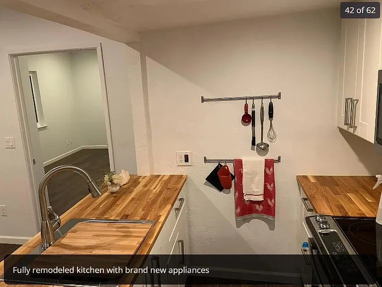 Unit 1 - Cooking Area