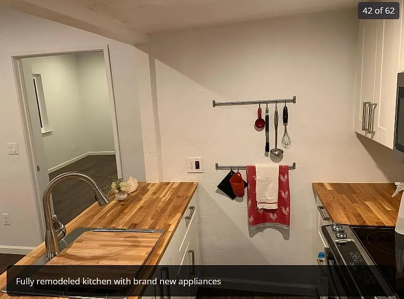 Unit 1 - Cooking Area